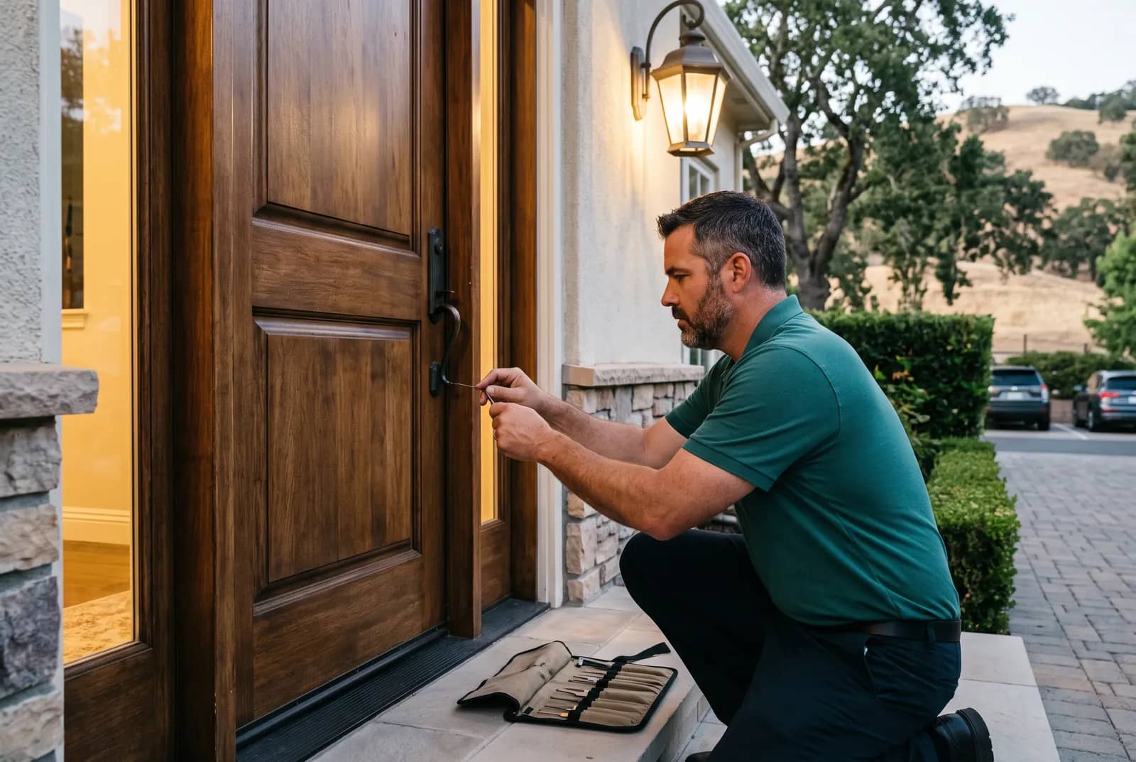 Emergency Locksmith in Danville