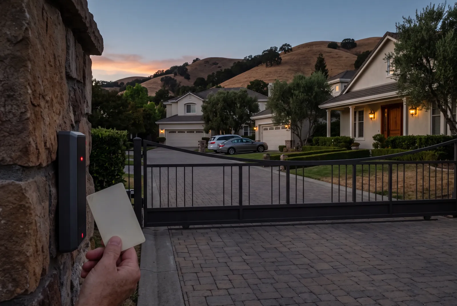 Access Control in Danville by Magee