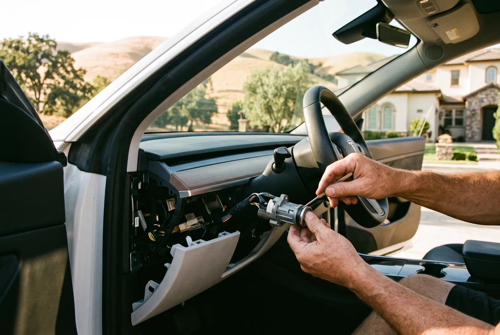 Ignition Repair in Danville by Magee